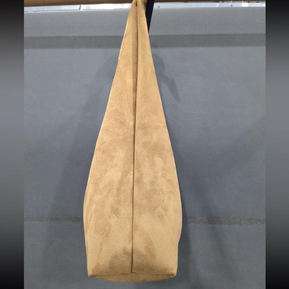 Banana Republic Vegan Suede Slouchy Tote - Picture 10 of 14
